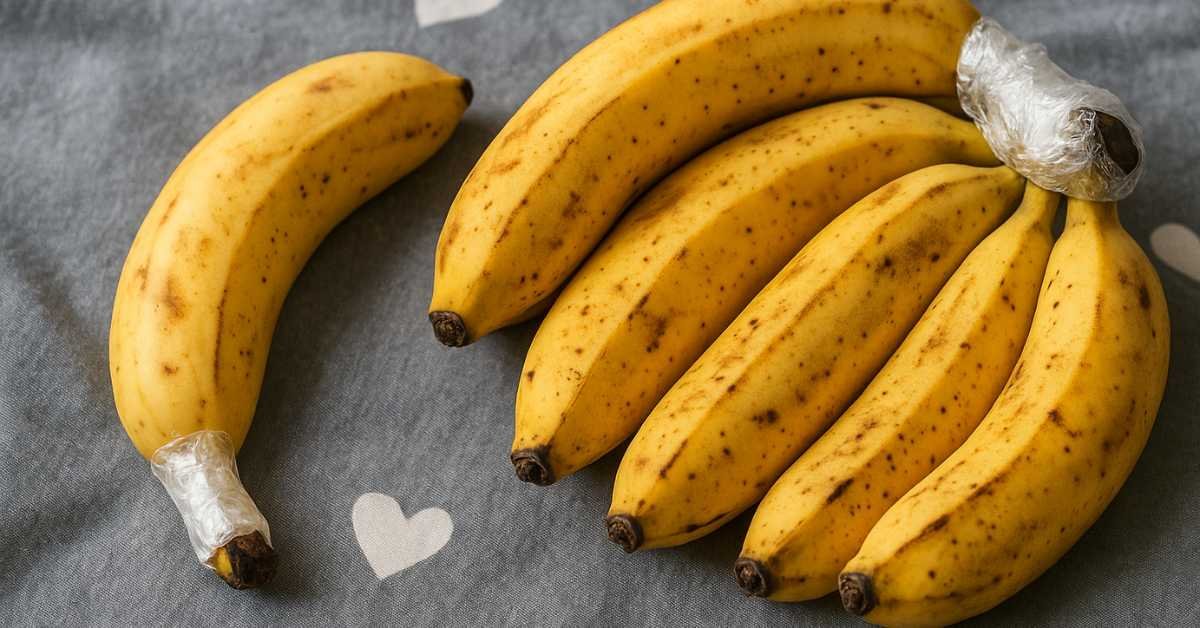 Smart Ways I Use to Slow Down Banana Browning Naturally