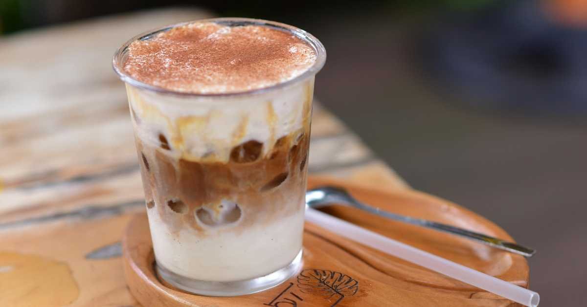 Wendy’s Frosty Fusion Recipe