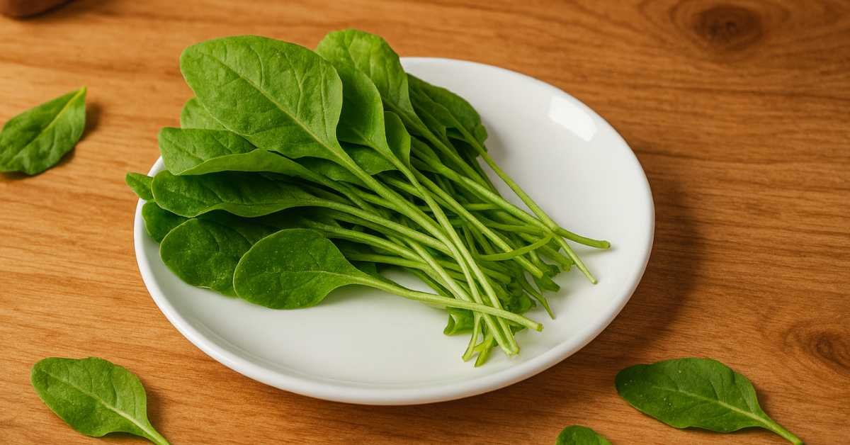 Useful Tricks I Use to Keep Spinach Fresh and Bright Longer