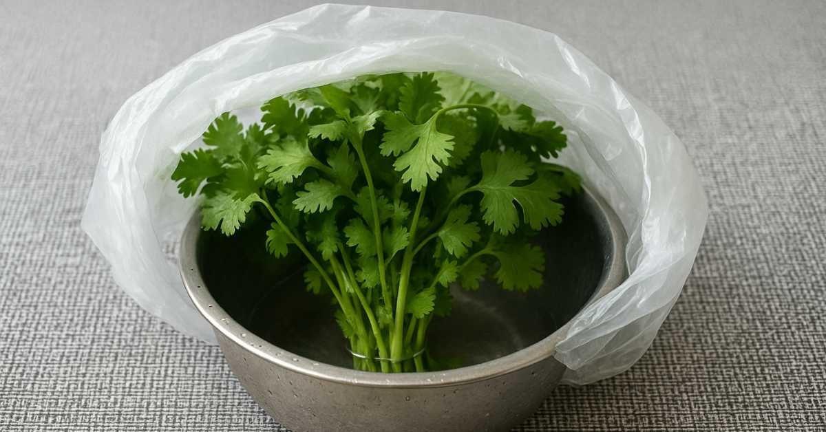 Easy Tips That Help Me Keep Herbs Fresh for Nearly Two Weeks