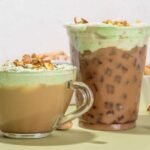 Nespresso Pistachio Vanilla Coffee Recipe