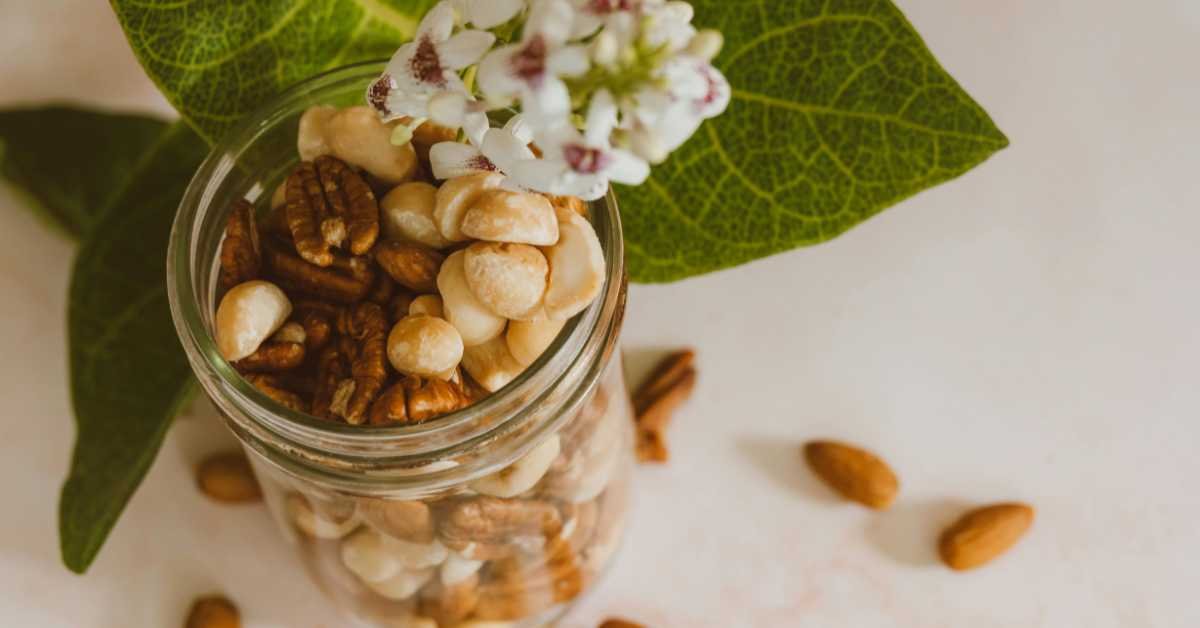 Refrigerate or Freeze Nuts for Long-Term Storage