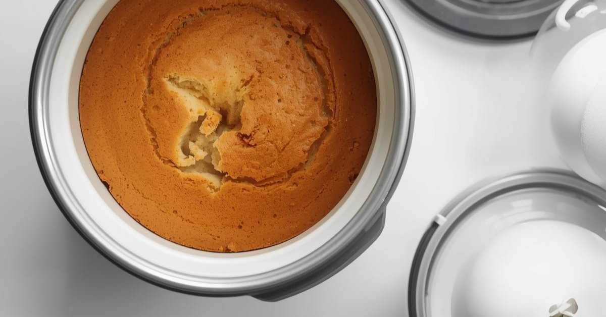 Keep the Cake in a Properly Closed Container