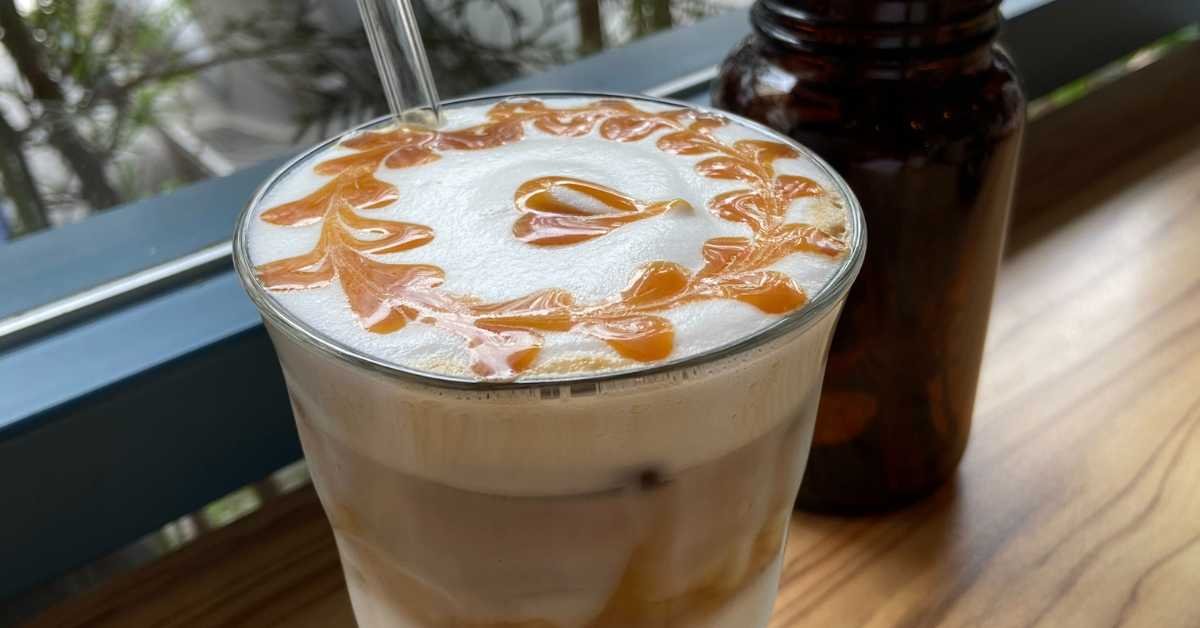 Caramel Macchiato Variations