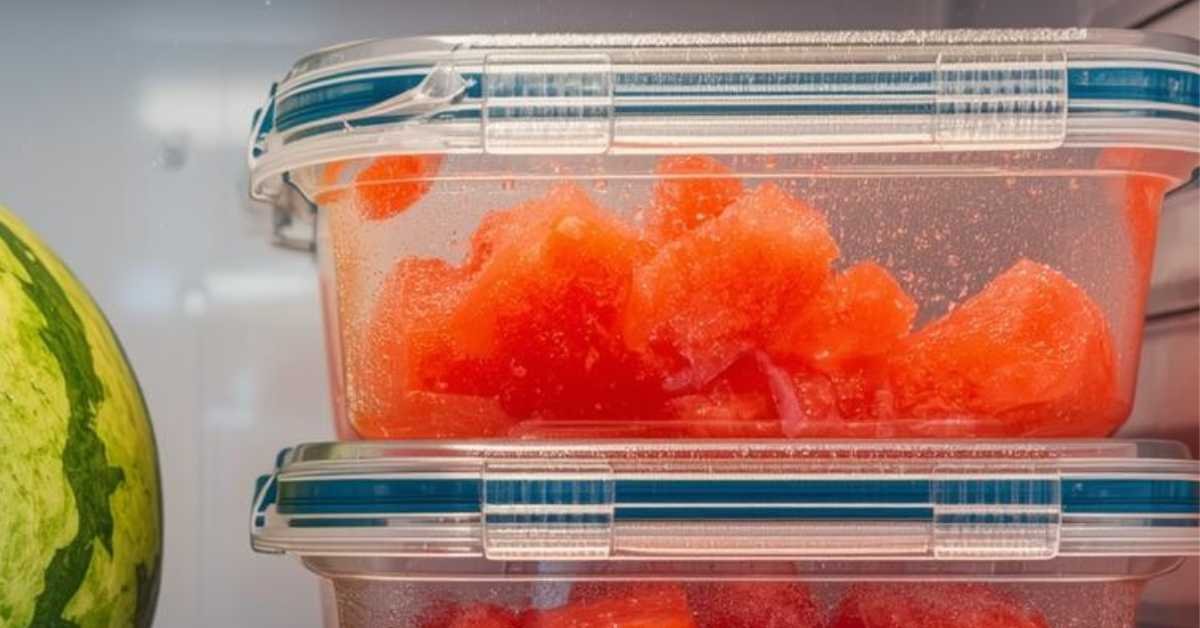 Use Airtight Containers