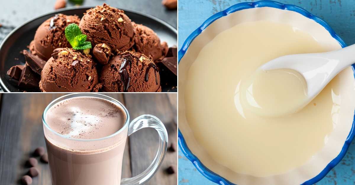 Wendy’s Frosty Fusion Recipe Ingredients