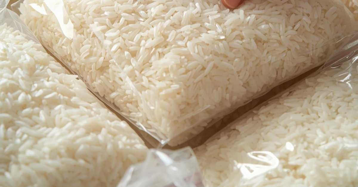 Use Premium Freezer-Safe Bags and Press Out All the Air Before Sealing