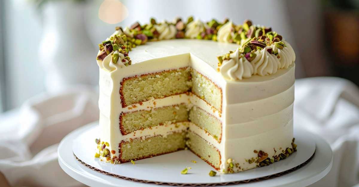 For Frosted Cakes, I Always Chill First