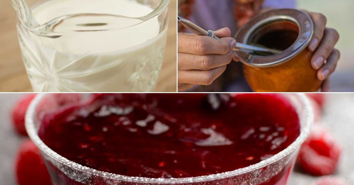 Coffee Mate Dirty Soda Ingredients