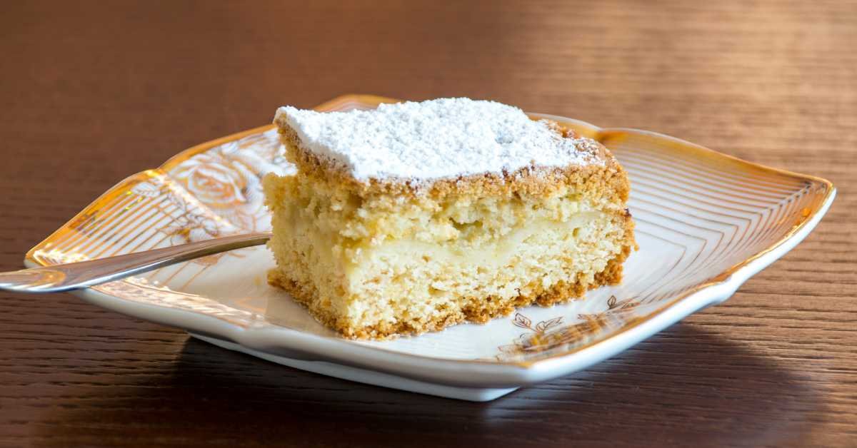 Freeze Leftover Cake in Portions