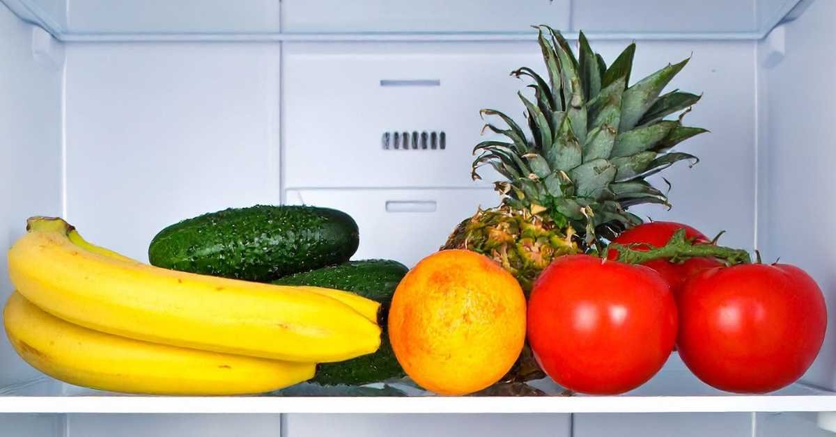 Keeping Cucumbers Away from Ethylene Foods