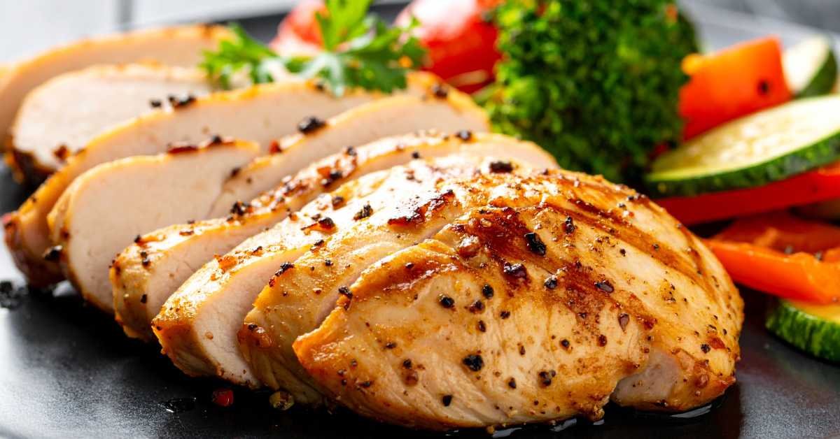 Keep Cooked Chicken in the Correct Fridge Zone