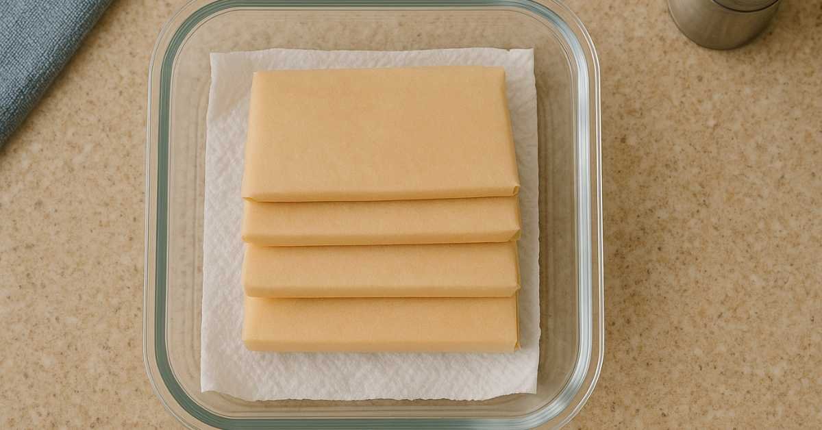 Add the “Moisture Pad” Trick (Prevents Dry Edges and Cracking)