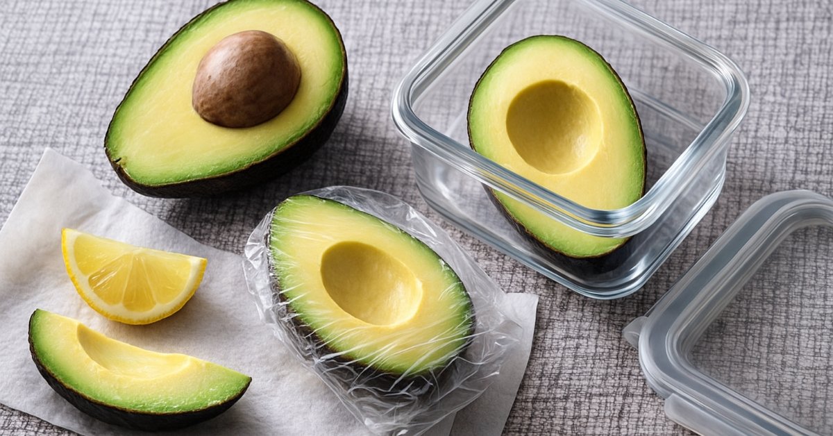 Helpful Methods I Use to Keep My Avocados Fresh After Cutting