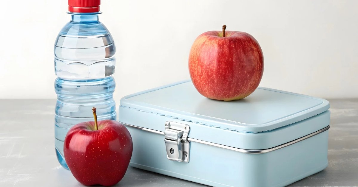 Store Apples in an Airtight Container