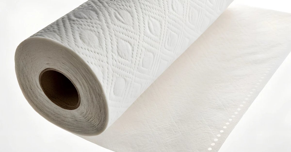 Wrap Lettuce in Paper Towels