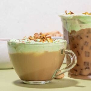 Nespresso Pistachio Vanilla Coffee Recipe