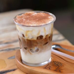 Wendy’s Frosty Fusion Recipe